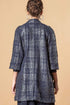 Logan Coat - Midnight Paris